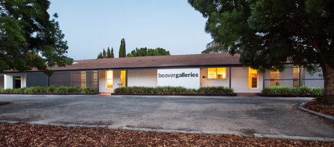 Beaver Galleries - Accommodation Brisbane 0