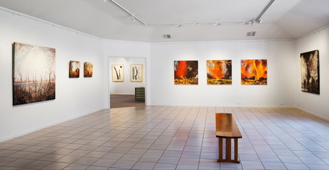 Beaver Galleries - Accommodation Brisbane 1