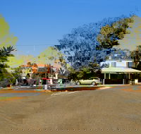Burcher - Accommodation Brisbane