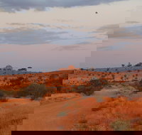 Castle Rock walk and Lookout - Accommodation Brisbane