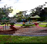 Cascade Gardens - Accommodation Brisbane