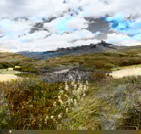 Cascade Hut trail - Accommodation Brisbane