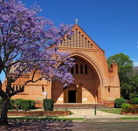 Christ Church Cathedral Grafton - Accommodation Brisbane