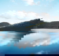 Clarrie Hall Dam - Accommodation Brisbane