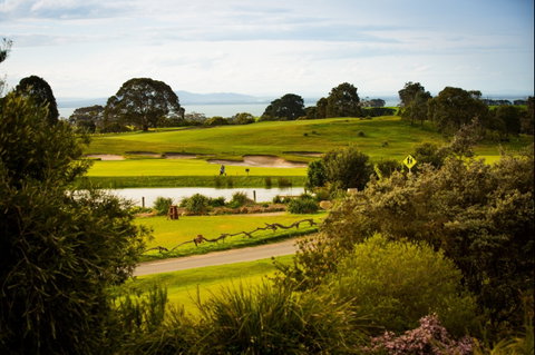 Curlewis Golf Club & The Range At Curlewis The Bellarine - Accommodation Brisbane 0