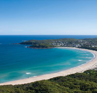 Fingal Bay Beach - Accommodation Brisbane