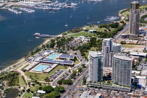 Gold Coast Aquatic Centre - Accommodation Brisbane 0