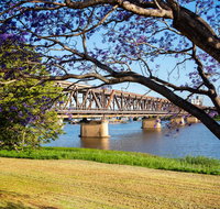 Grafton 'Bendy' Bridge - Accommodation Brisbane
