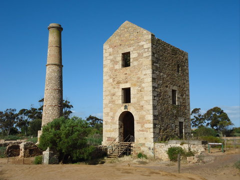 Hughes Enginehouse - Accommodation Brisbane 1