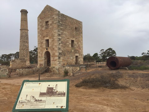 Hughes Enginehouse - Accommodation Brisbane 2