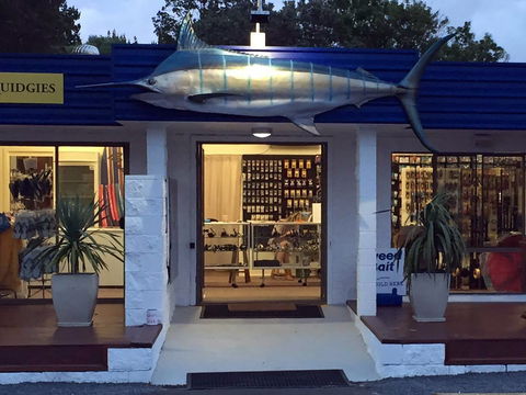 Iluka Bait And Tackle - Accommodation Brisbane 0