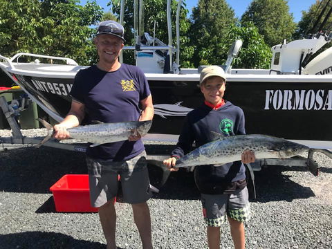 Iluka Bait And Tackle - Accommodation Brisbane 1