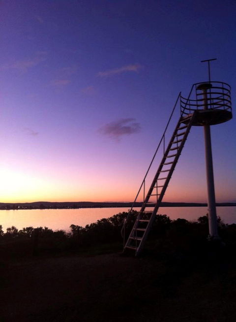 Island Lookout Tower And Reserve - Accommodation Brisbane 0