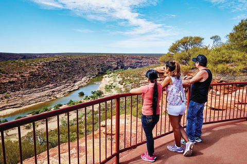 Kalbarri To Monkey Mia - Accommodation Brisbane 0