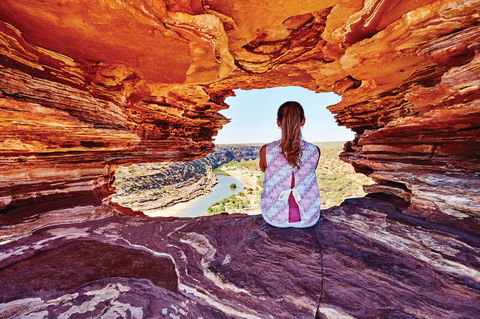 Kalbarri To Monkey Mia - Accommodation Brisbane 1