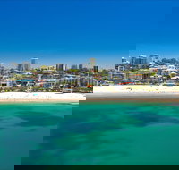 Kings Beach - Accommodation Brisbane