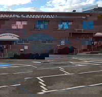 Lakes Squash and Movie Theatre - Accommodation Brisbane