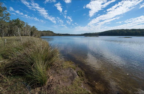 Lake Innes Nature Reserve - Accommodation Brisbane 0