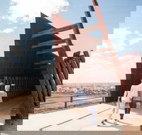 Line of Lode Lookout and Miners Memorial - Accommodation Brisbane