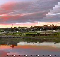 Links Shell Cove Golf Course - Accommodation Brisbane