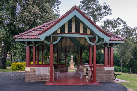 Macarthur Park - Accommodation Brisbane 1