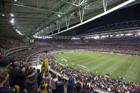 Marvel Stadium - Accommodation Brisbane 1