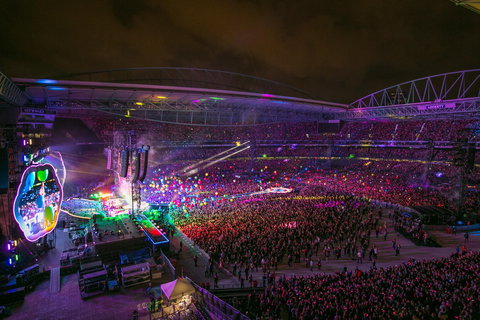 Marvel Stadium - Accommodation Brisbane 2