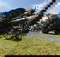 Melbourne Steam Traction Engine Club - Accommodation Brisbane