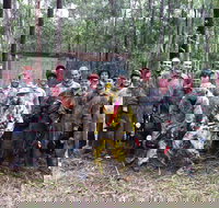 Mid North Coast Paintball - Accommodation Brisbane