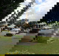 Miriam Vale War Memorial - Accommodation Brisbane