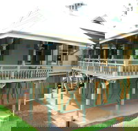 Moree Lands Office Historical Building - Accommodation Brisbane