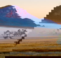 Mount Barney National Park - Accommodation Brisbane