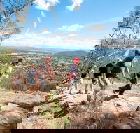 Mount Ainslie Lookout - Accommodation Brisbane