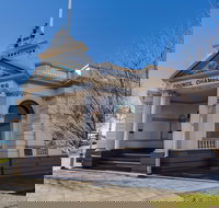 Museum of the Riverina Historic Council Chambers site - Accommodation Brisbane