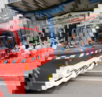 Museum of Fire - Accommodation Brisbane