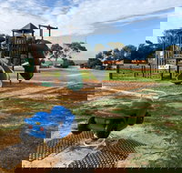 New Town Playground - Accommodation Brisbane