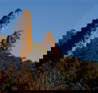 Nimbin Rocks - Accommodation Brisbane