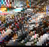 Old Bus Depot Markets - Accommodation Brisbane