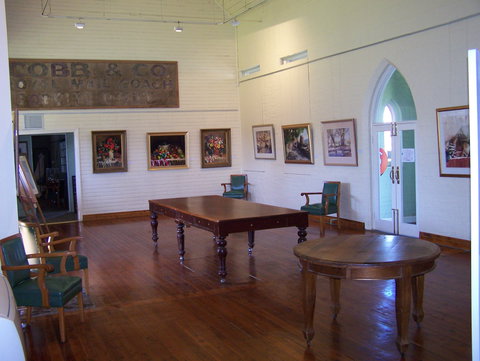 Peppin Heritage Centre - Accommodation Brisbane 1