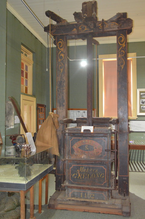 Peppin Heritage Centre - Accommodation Brisbane 2