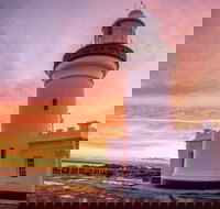 Point Perpendicular Lighthouse and Lookout - Accommodation Brisbane