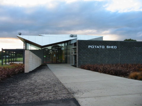 Potato Shed - Accommodation Brisbane 1