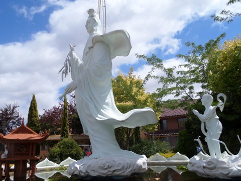 Sakyamuni Buddhist Centre/Van Hanh Monastery - Accommodation Brisbane 0