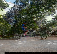Samford Valley Rail Trail - Accommodation Brisbane