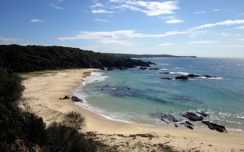 Snorkelling Mystery Bay - Accommodation Brisbane 0