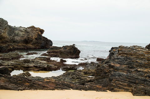 Snorkelling Mystery Bay - Accommodation Brisbane 1