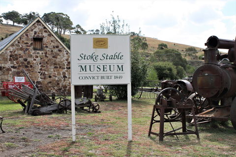 Stoke Stable Museum - Accommodation Brisbane 0