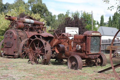 Stoke Stable Museum - Accommodation Brisbane 2