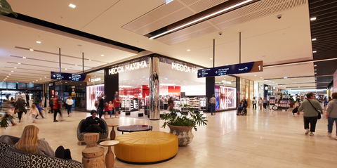 Stockland Green Hills Shopping Centre - Accommodation Brisbane 0