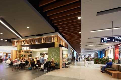 Stockland Green Hills Shopping Centre - Accommodation Brisbane 1